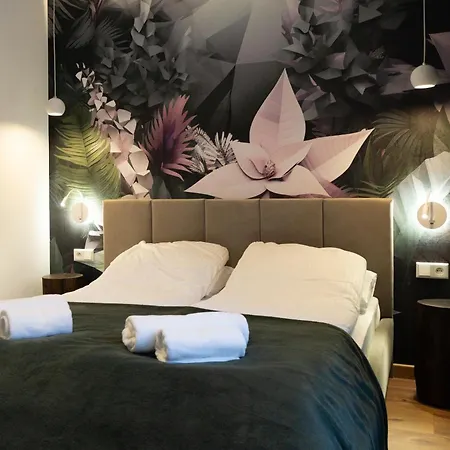 Lesne Zacisze Apartman