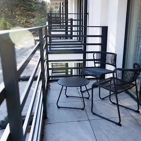 Apartman Lesne Zacisze *