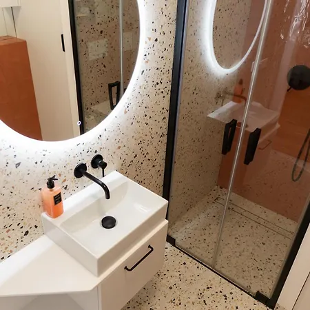 Lesne Zacisze アパート *