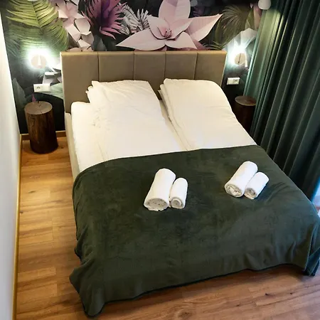 Apartmán Lesne Zacisze *