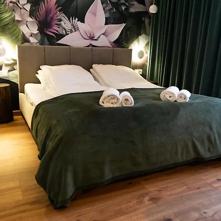 Lesne Zacisze Apartmán *