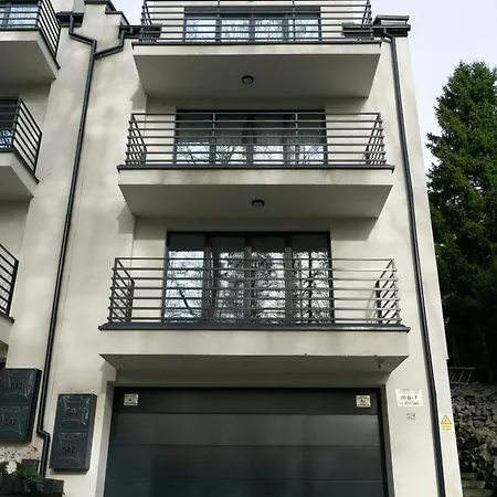 Apartmán Lesne Zacisze