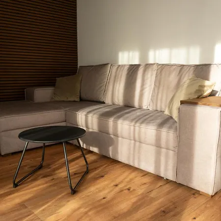 Apartmán Lesne Zacisze