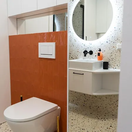 Apartmán Lesne Zacisze