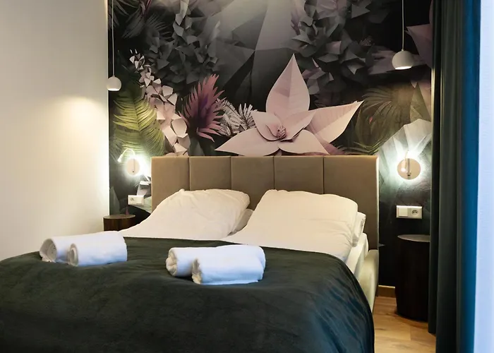 Lesne Zacisze Apartman