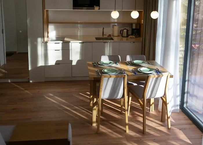 Lesne Zacisze Apartmán *