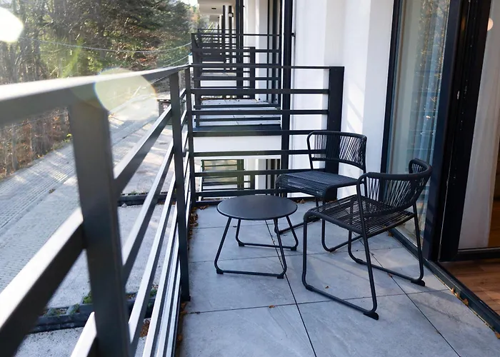 Apartman Lesne Zacisze *