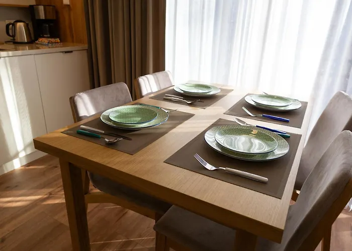 Lesne Zacisze Apartman Szczyrk