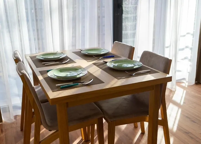 Apartman Lesne Zacisze