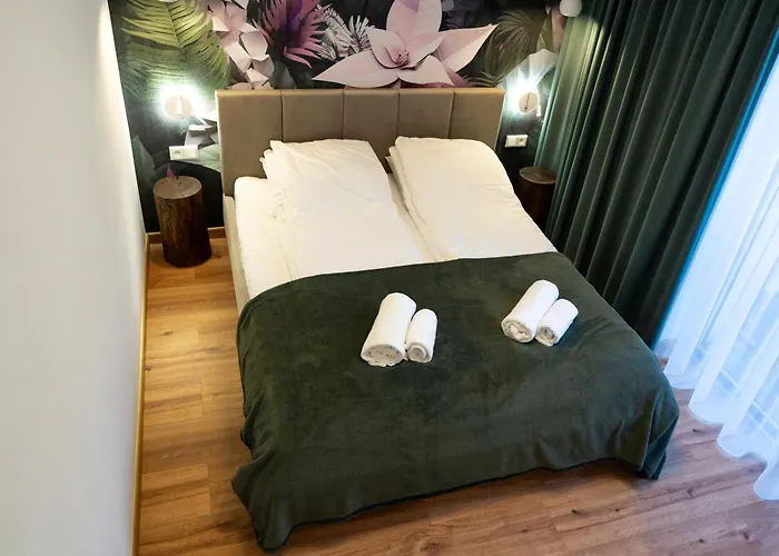 Apartmán Lesne Zacisze *