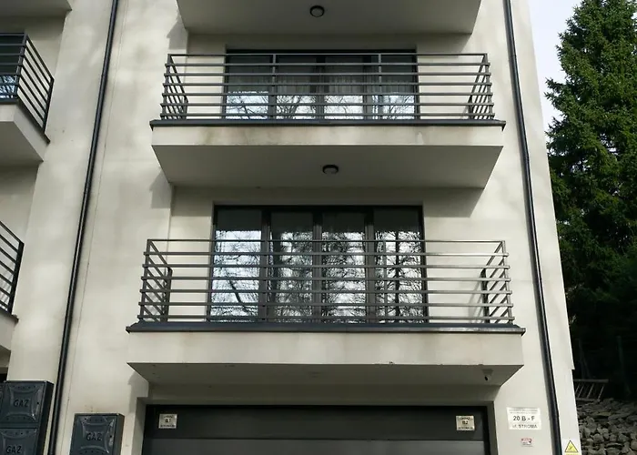 Apartmán Lesne Zacisze