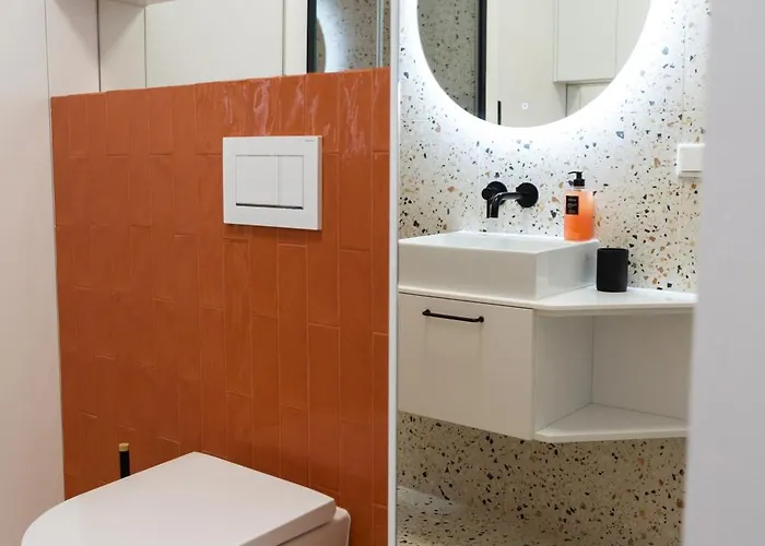 Apartmán Lesne Zacisze